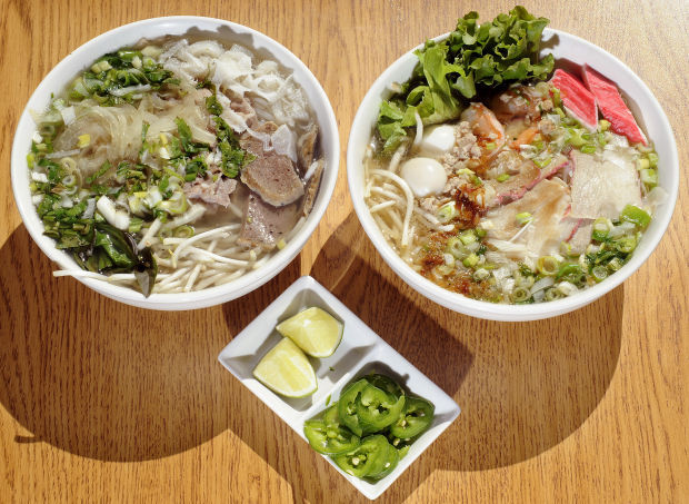 Noodle Soup